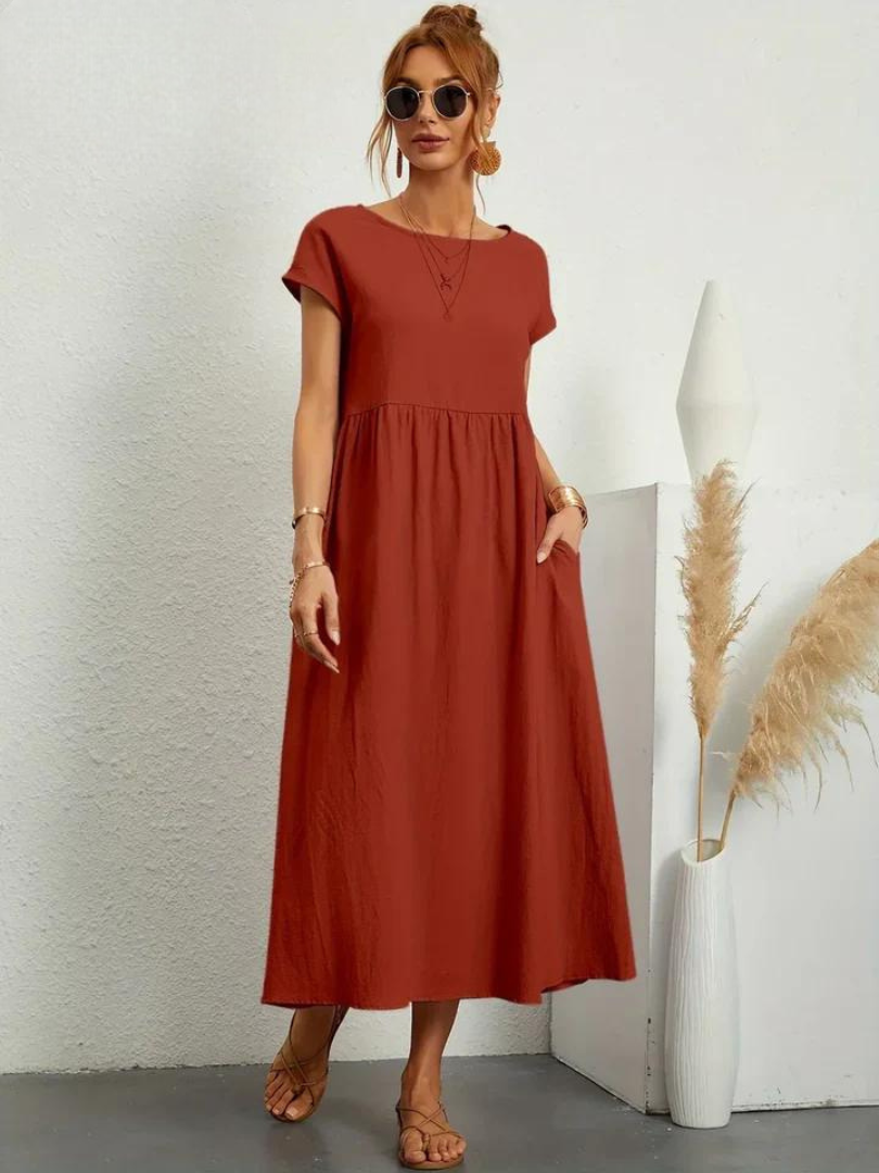 Riley | Light Summer Dress