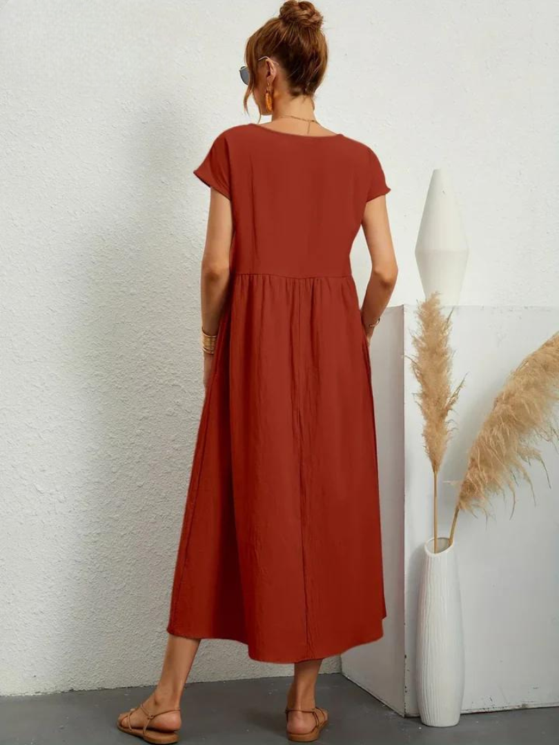Riley | Light Summer Dress