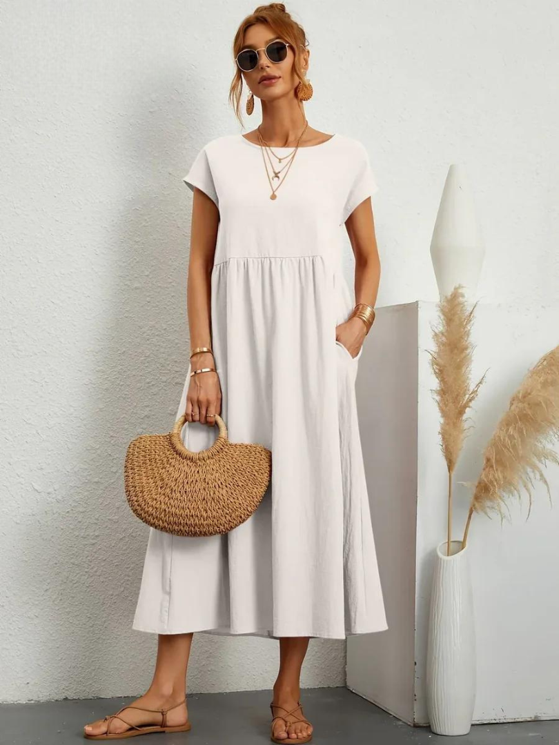 Riley | Light Summer Dress