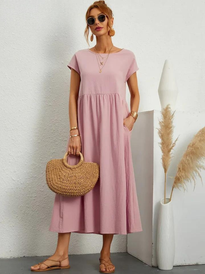 Riley | Light Summer Dress