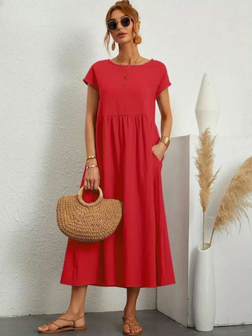Riley | Light Summer Dress