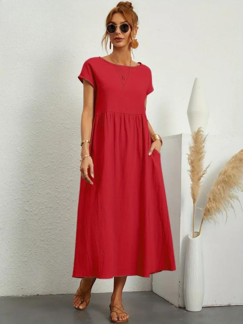 Riley | Light Summer Dress