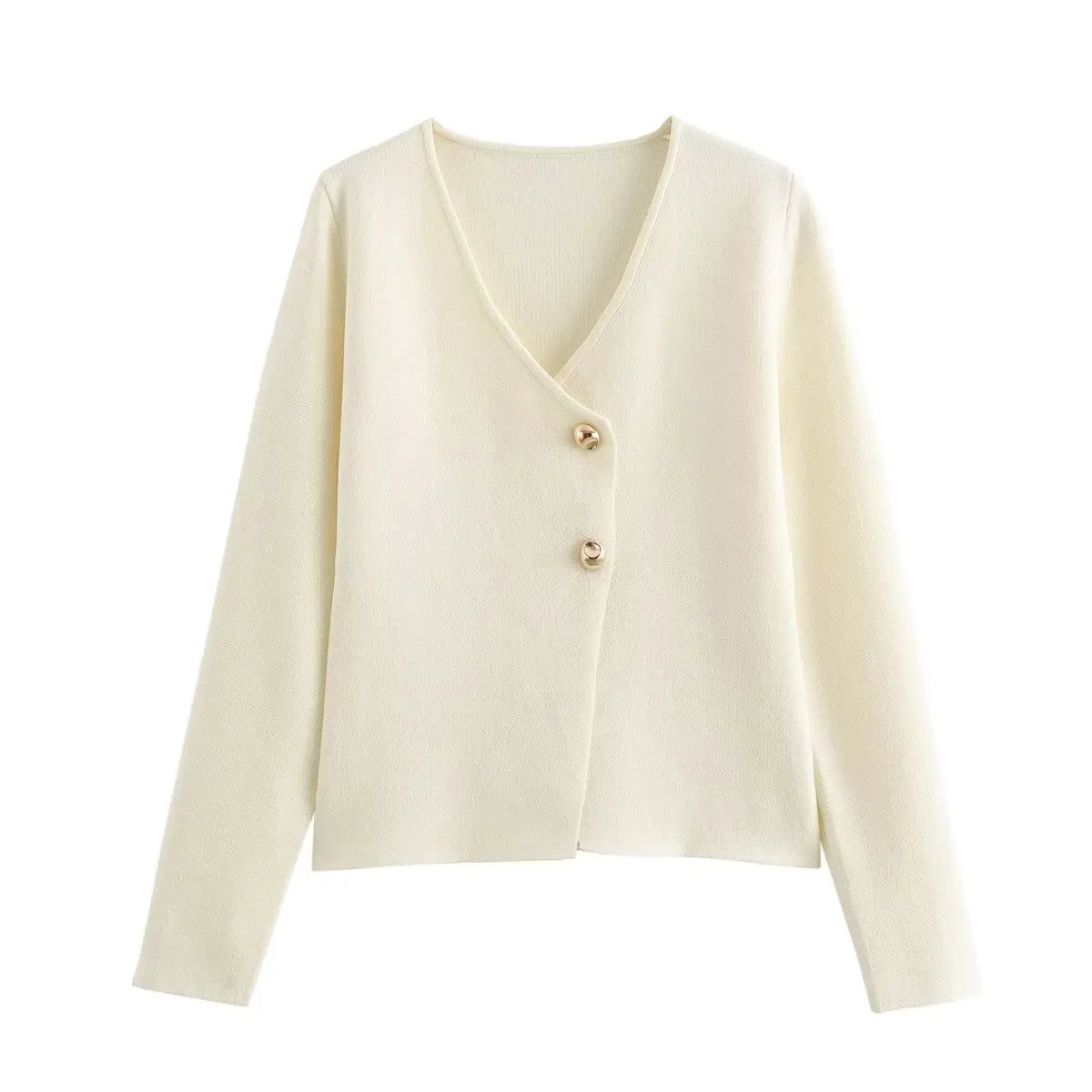 Elise cardigan - White