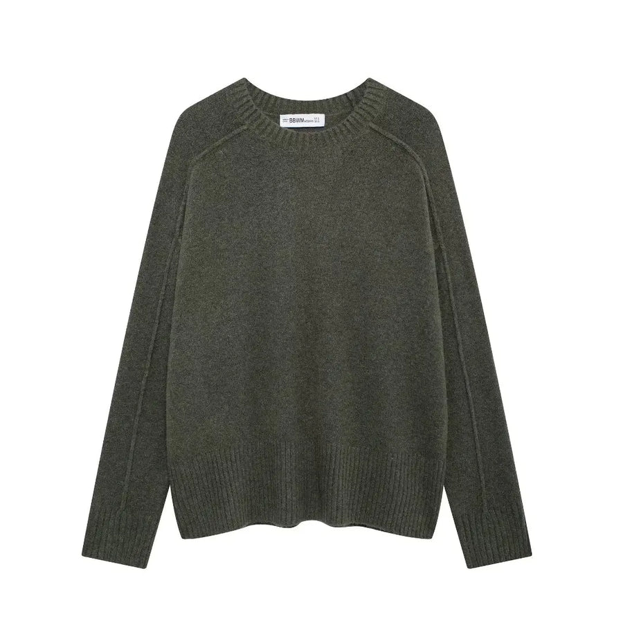 Maureen sweater - Green