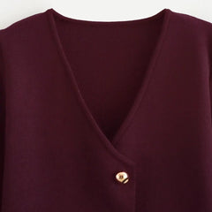 Elise cardigan