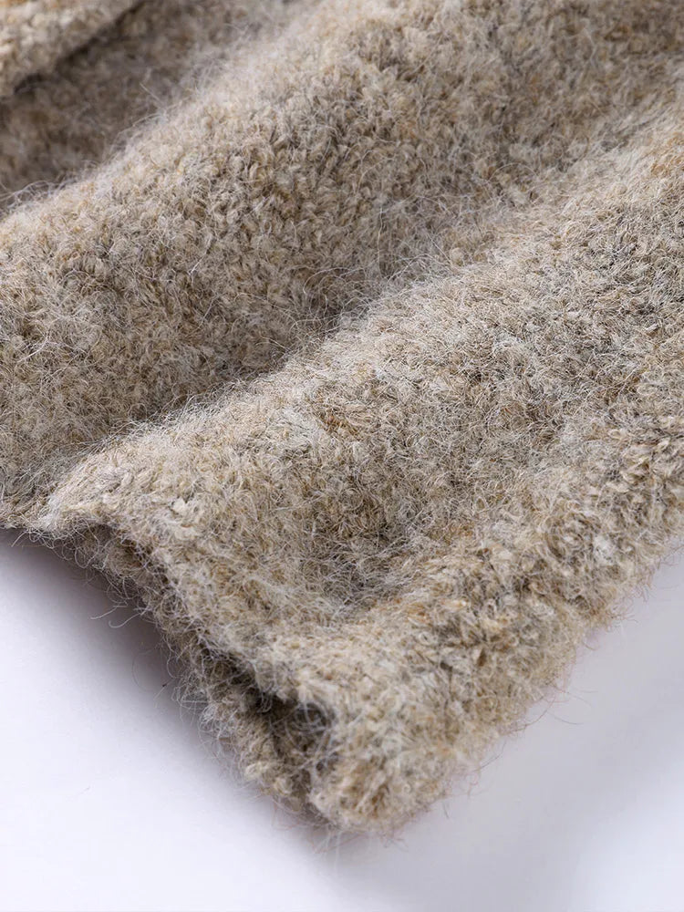 Gail Luxury Wool Cardigan