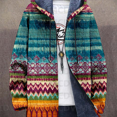 Wren Art-Inspired Luxury Hoodie