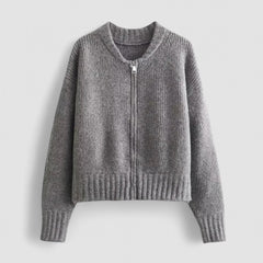 Ellen cardigan - Grey
