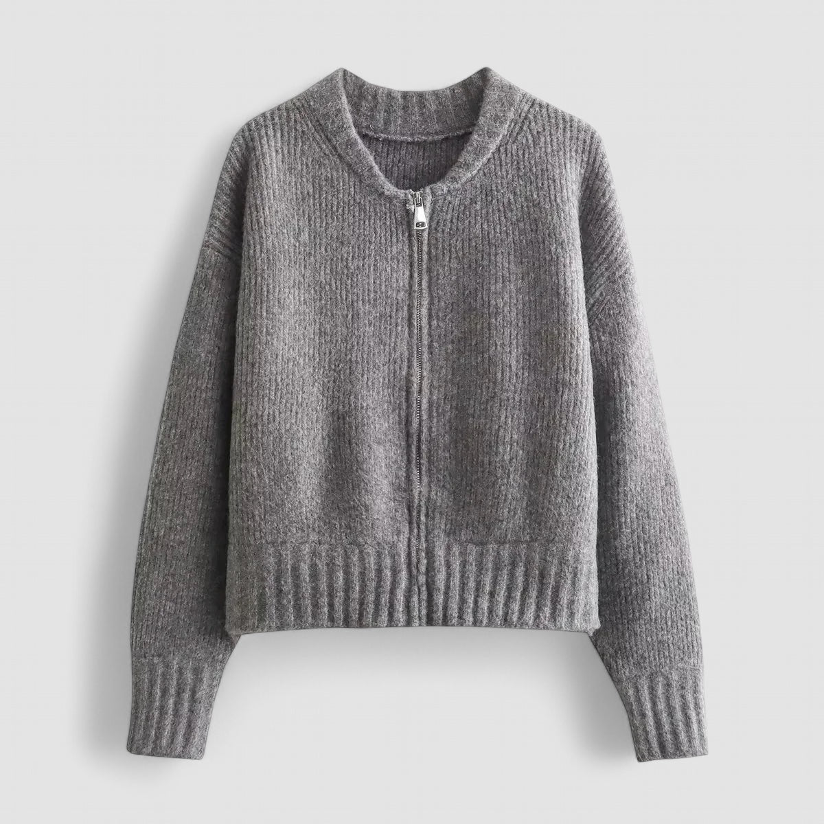 Ellen cardigan - Grey