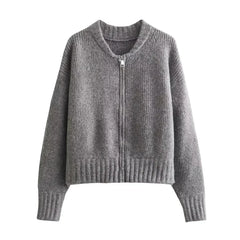 Ellen cardigan - Grey
