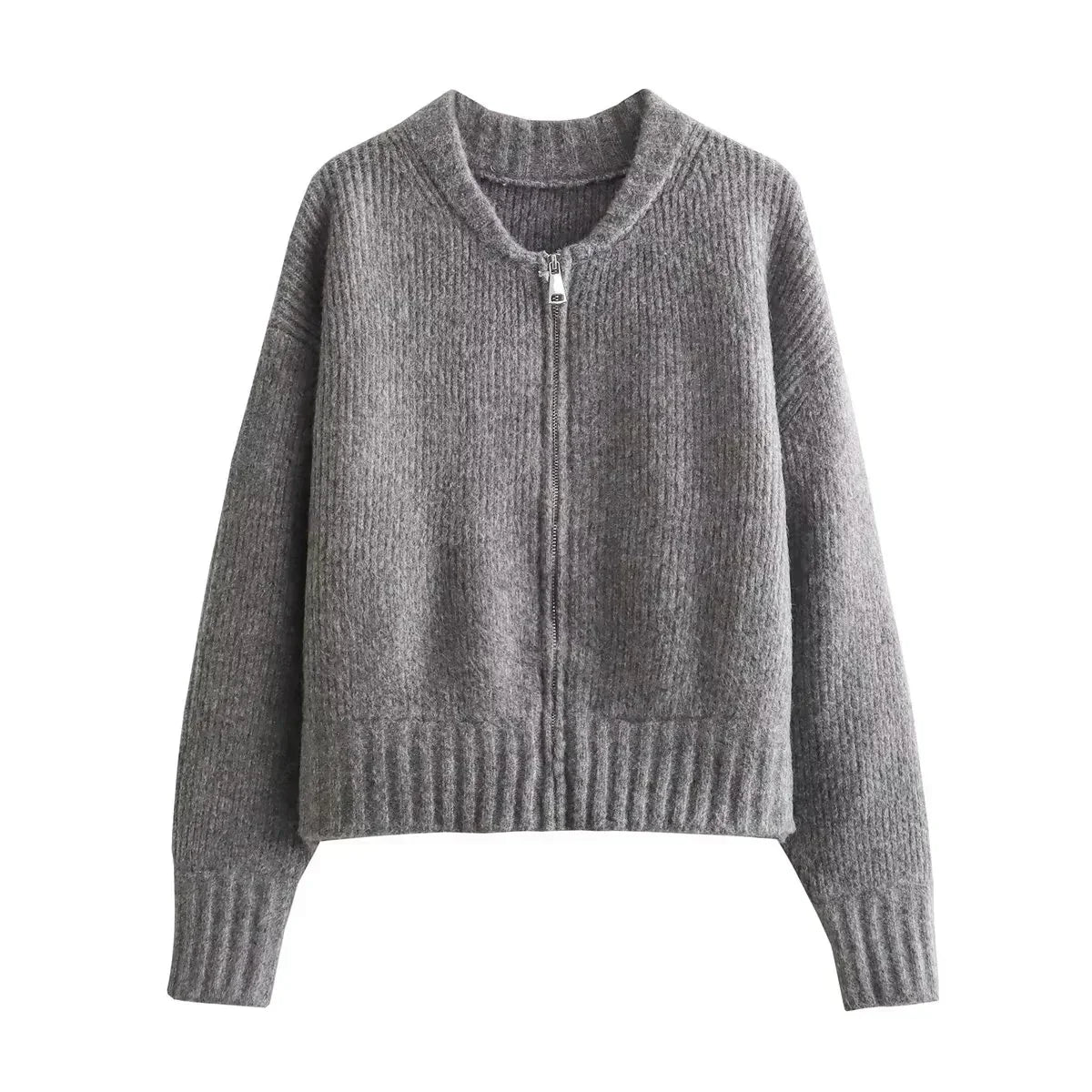 Ellen cardigan - Grey