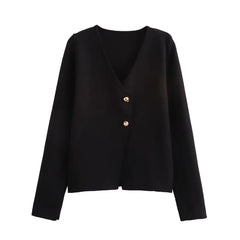 Elise cardigan - Black