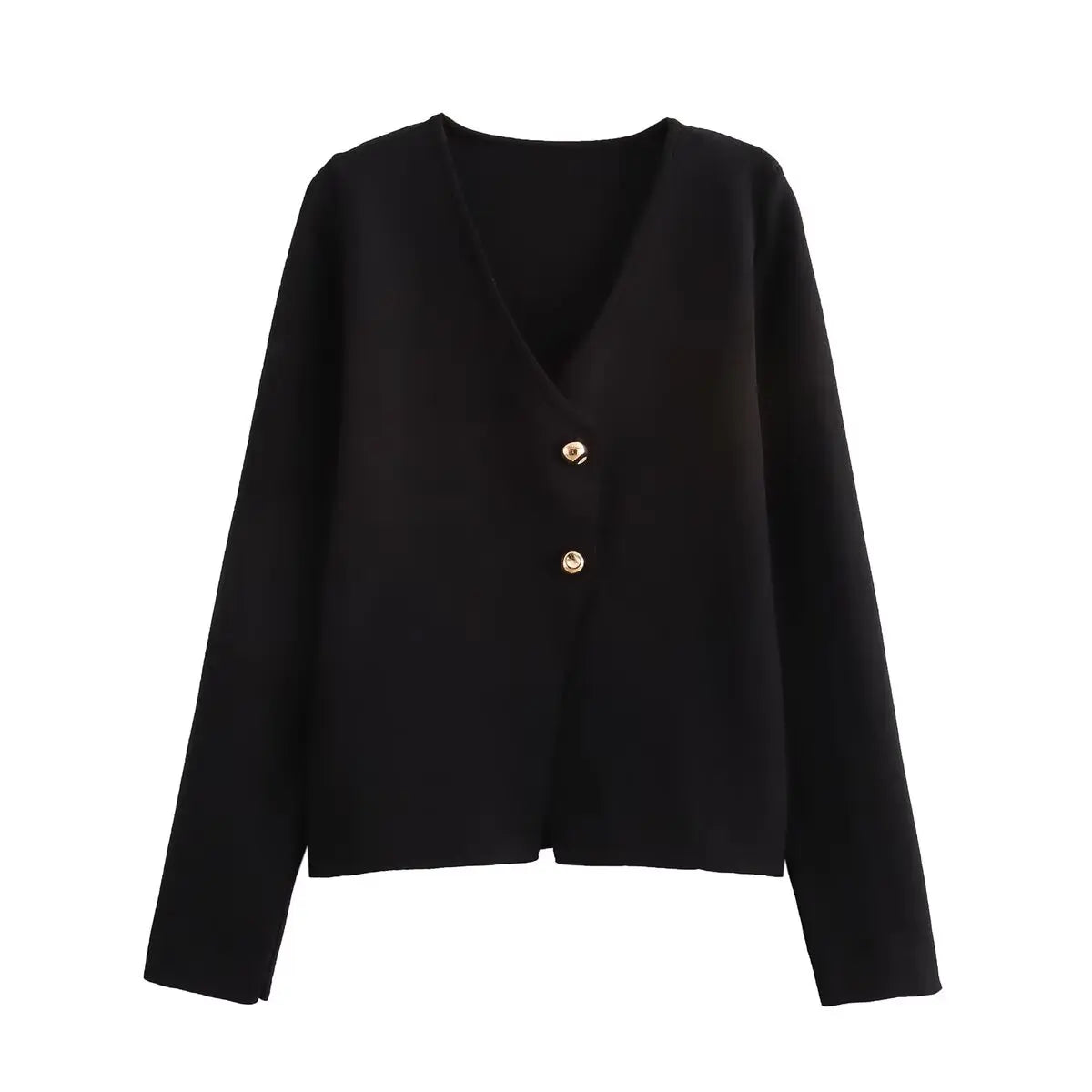 Elise cardigan - Black