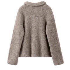 Gail Luxury Wool Cardigan