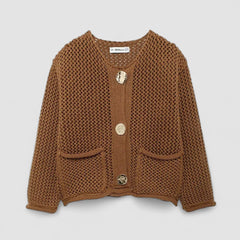 Lorraine cardigan