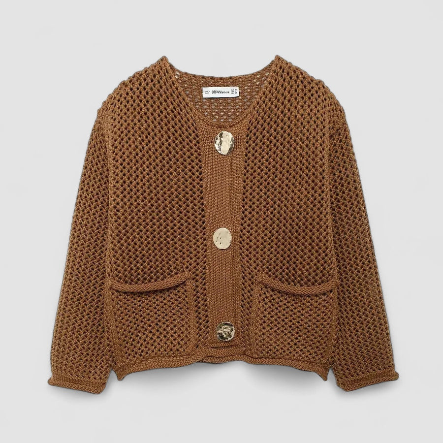 Lorraine cardigan