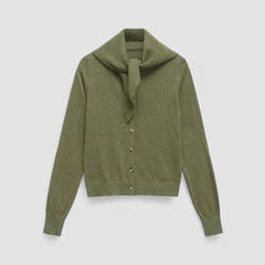 Martha cardigan - Green