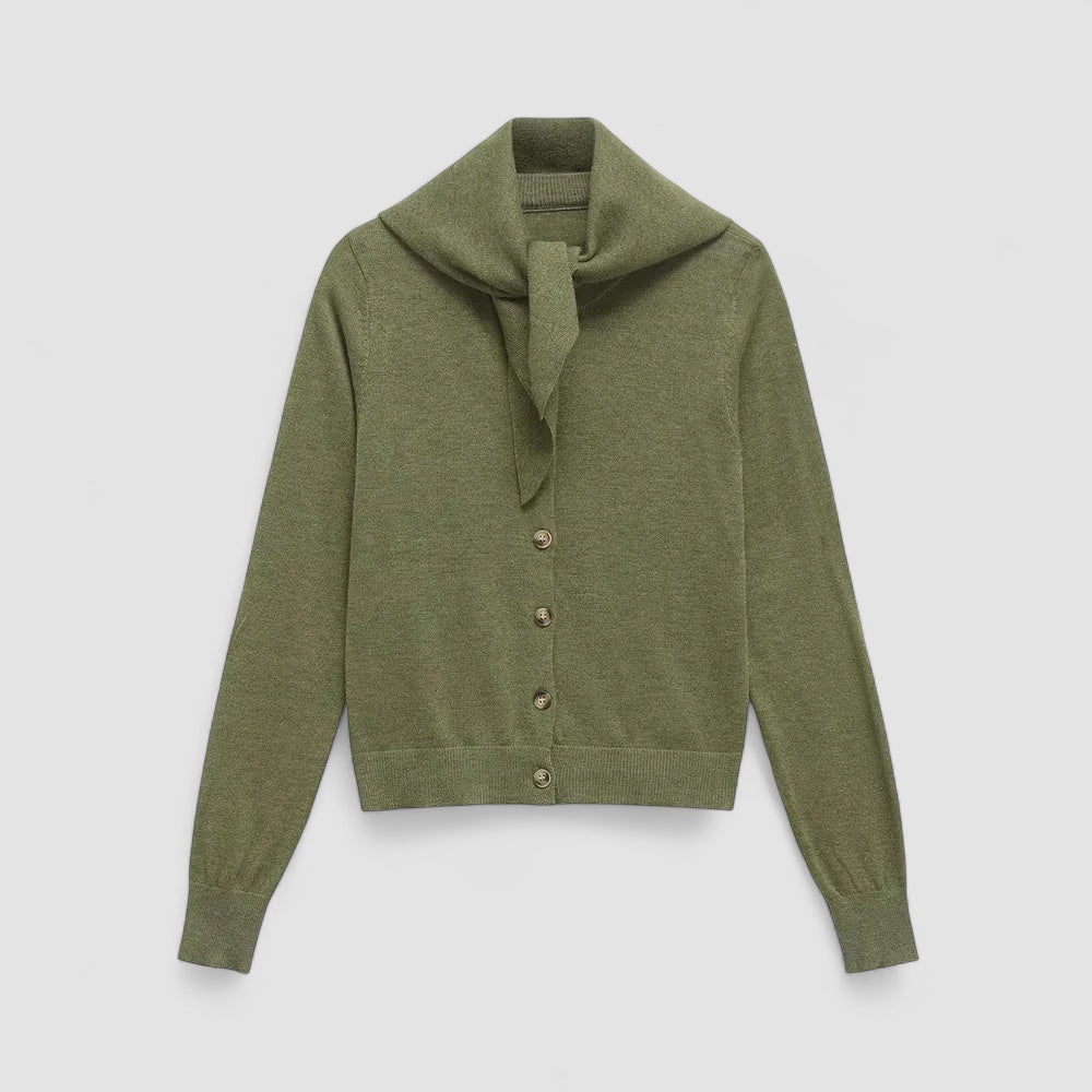 Martha cardigan - Green