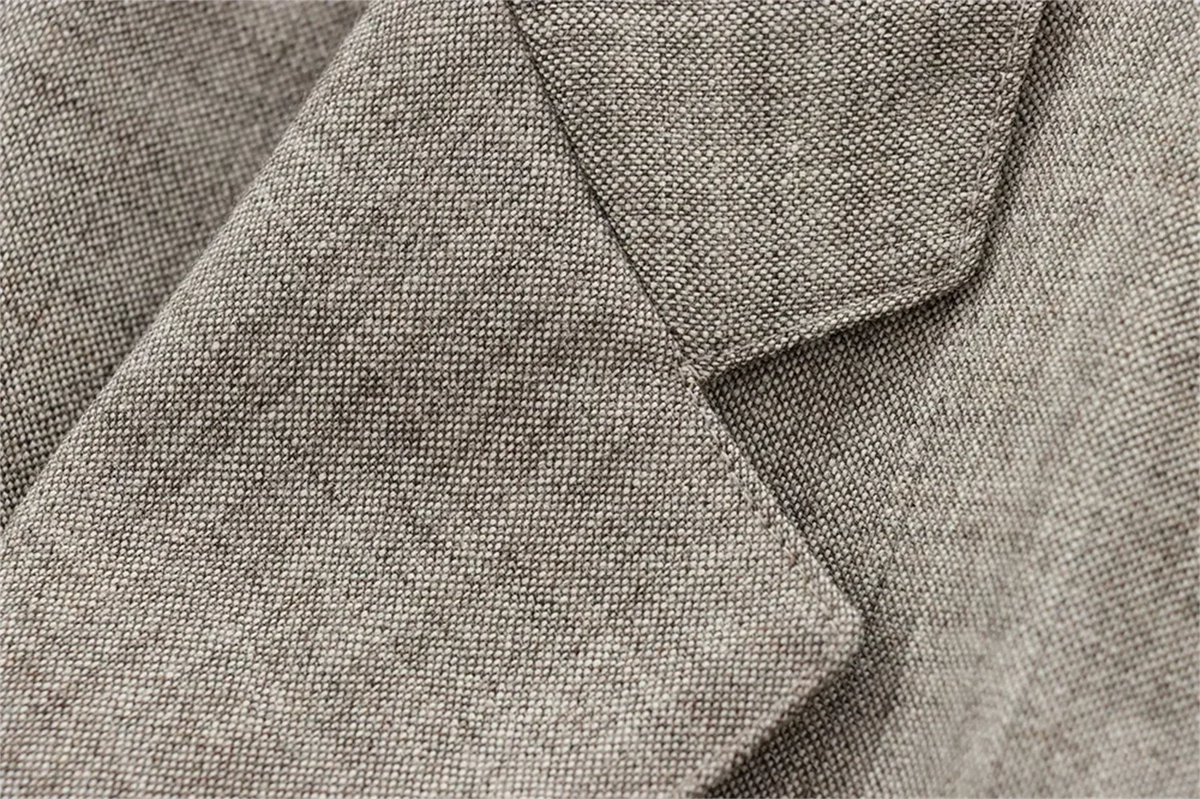 Margaret Belted Blazer