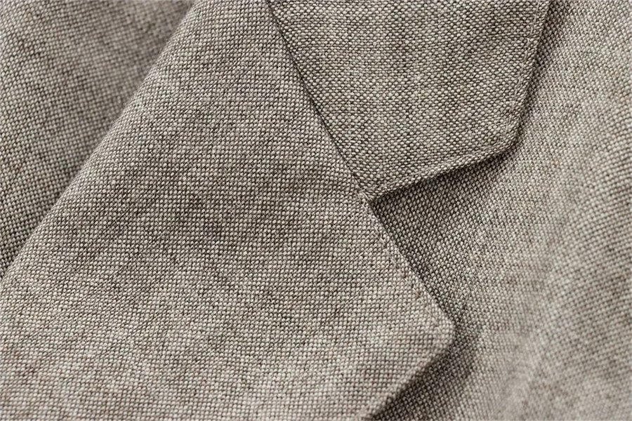 Margaret Belted Blazer
