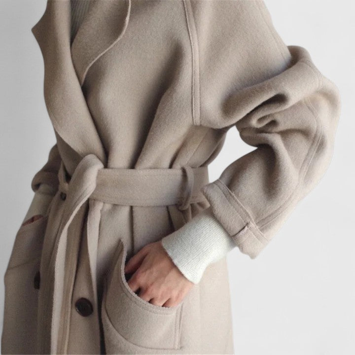 Aria | Classic Elegant Coat