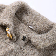 Gail Luxury Wool Cardigan