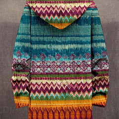 Wren Art-Inspired Luxury Hoodie
