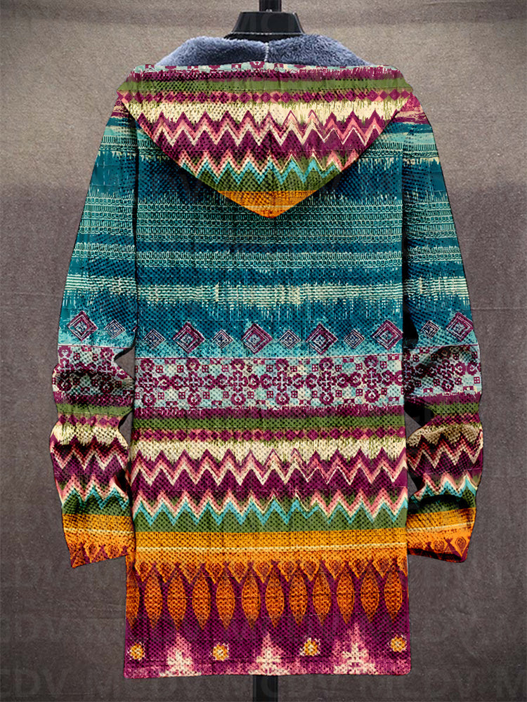 Wren Art-Inspired Luxury Hoodie