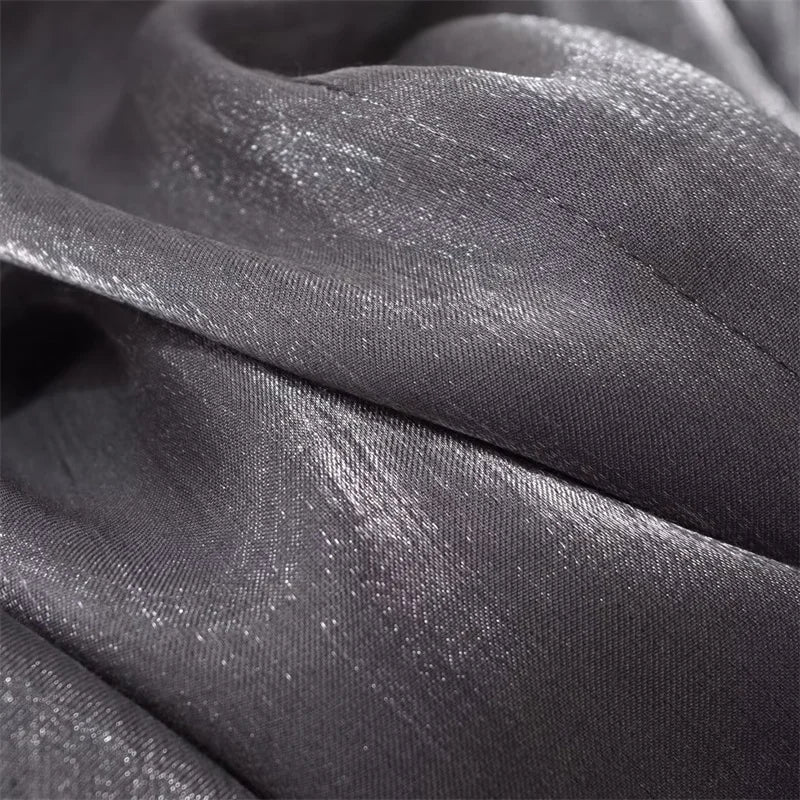 Leslie Satin Trousers