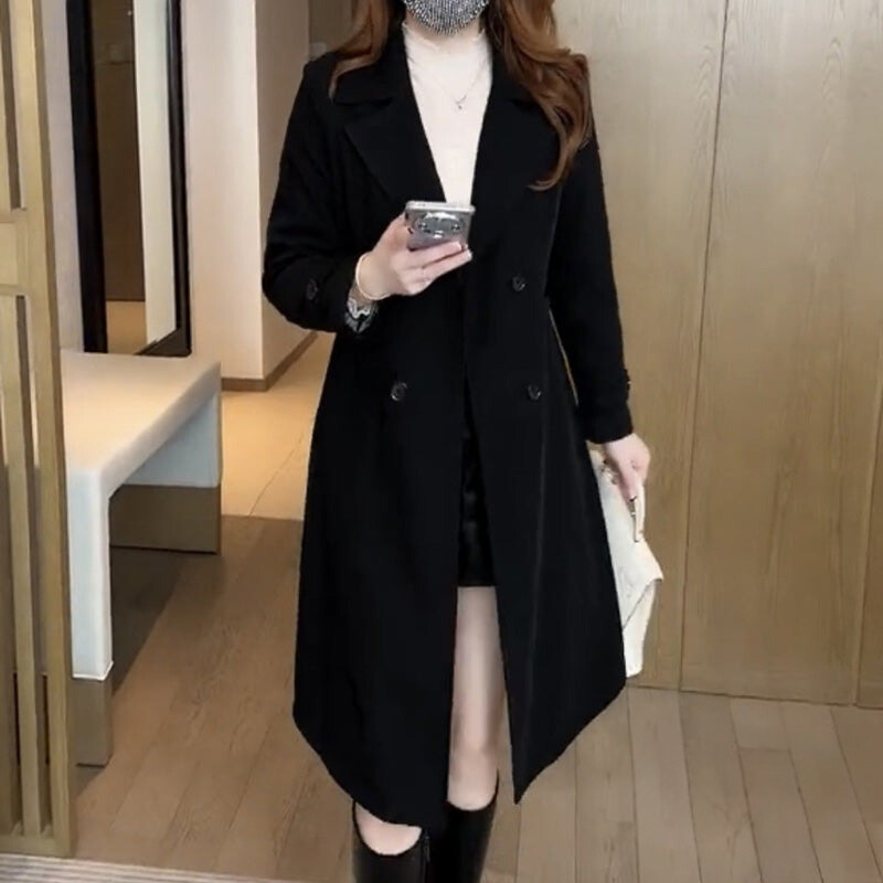 Luna | Sophisticated Trench Coat