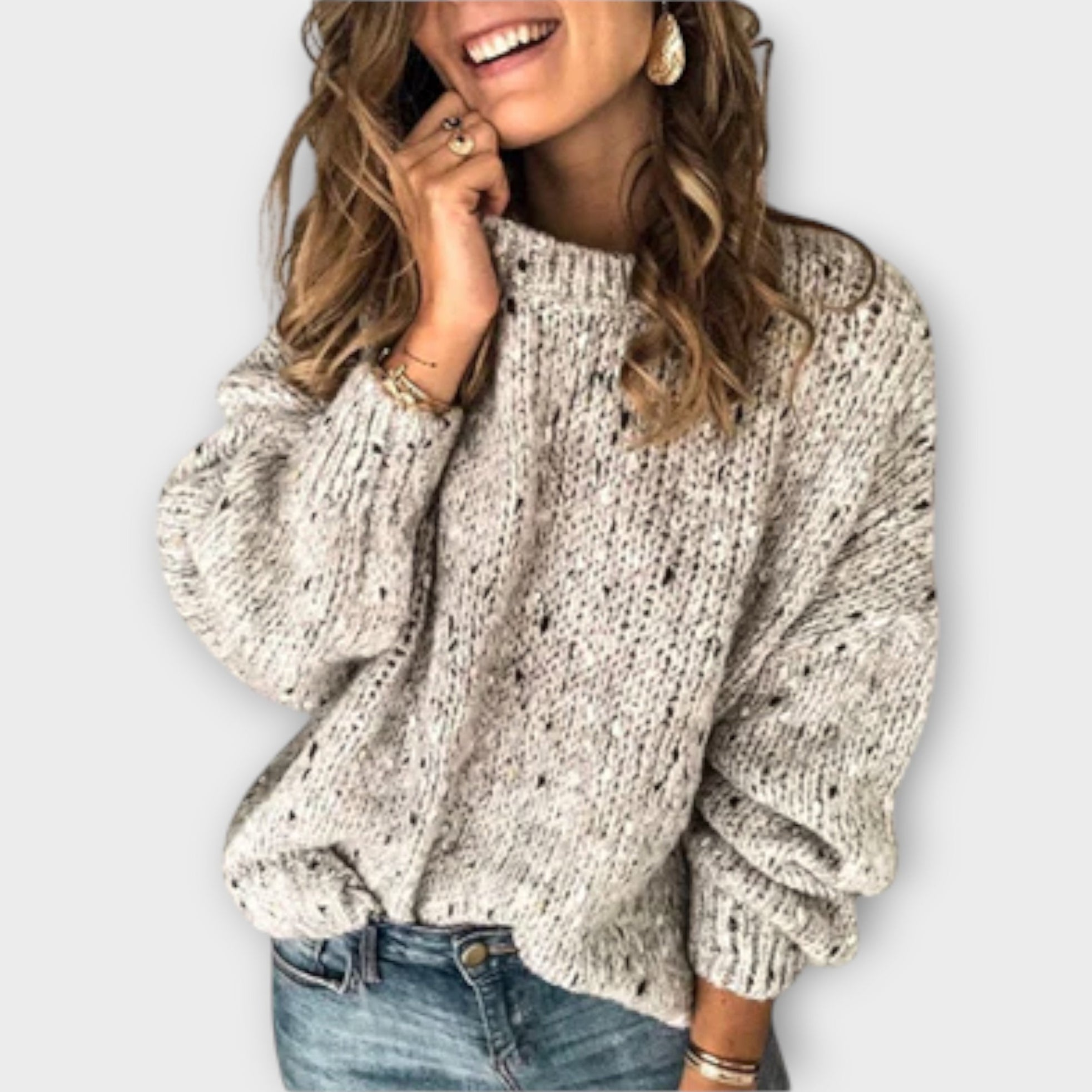 Lauren | Comfortable Sweater