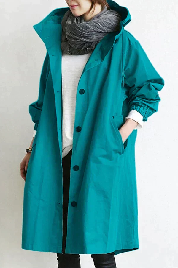 Emily | Stylish Trench Coat
