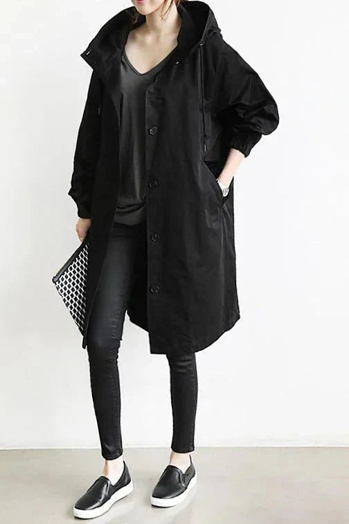 Emily | Stylish Trench Coat