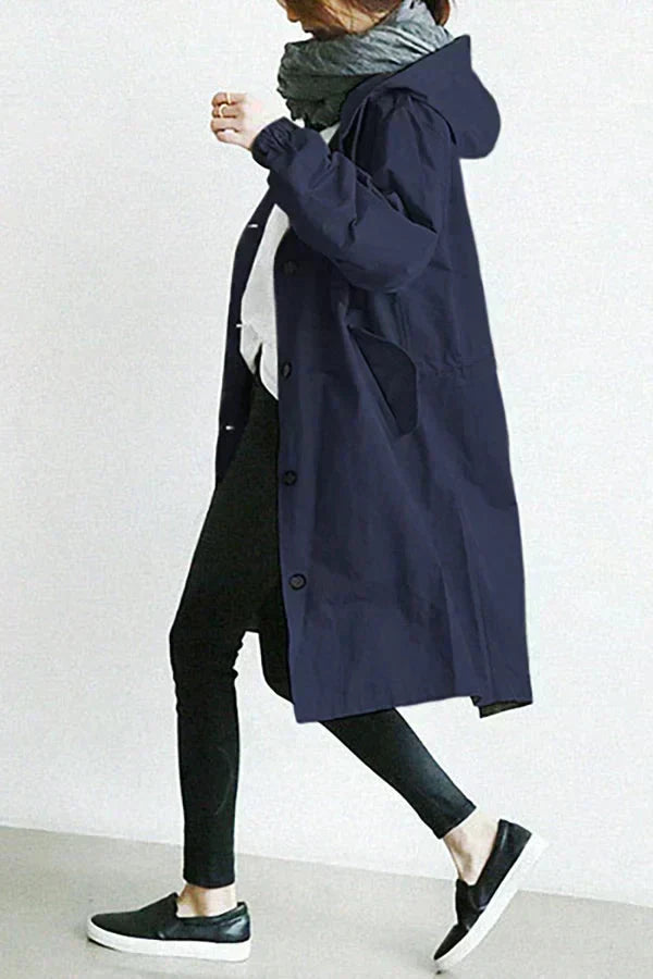Emily | Stylish Trench Coat