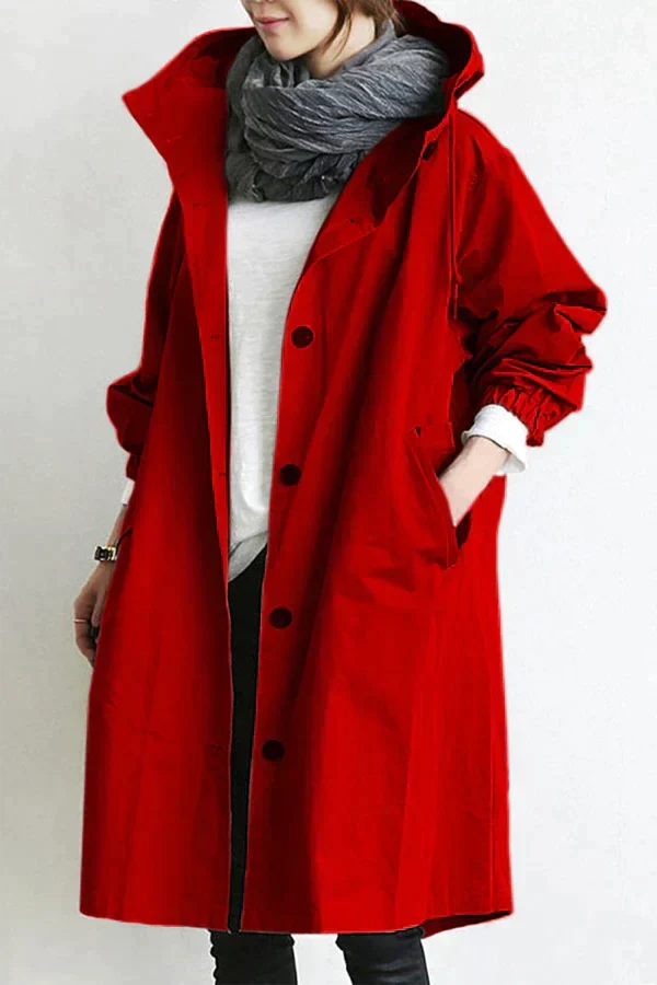 Emily | Stylish Trench Coat