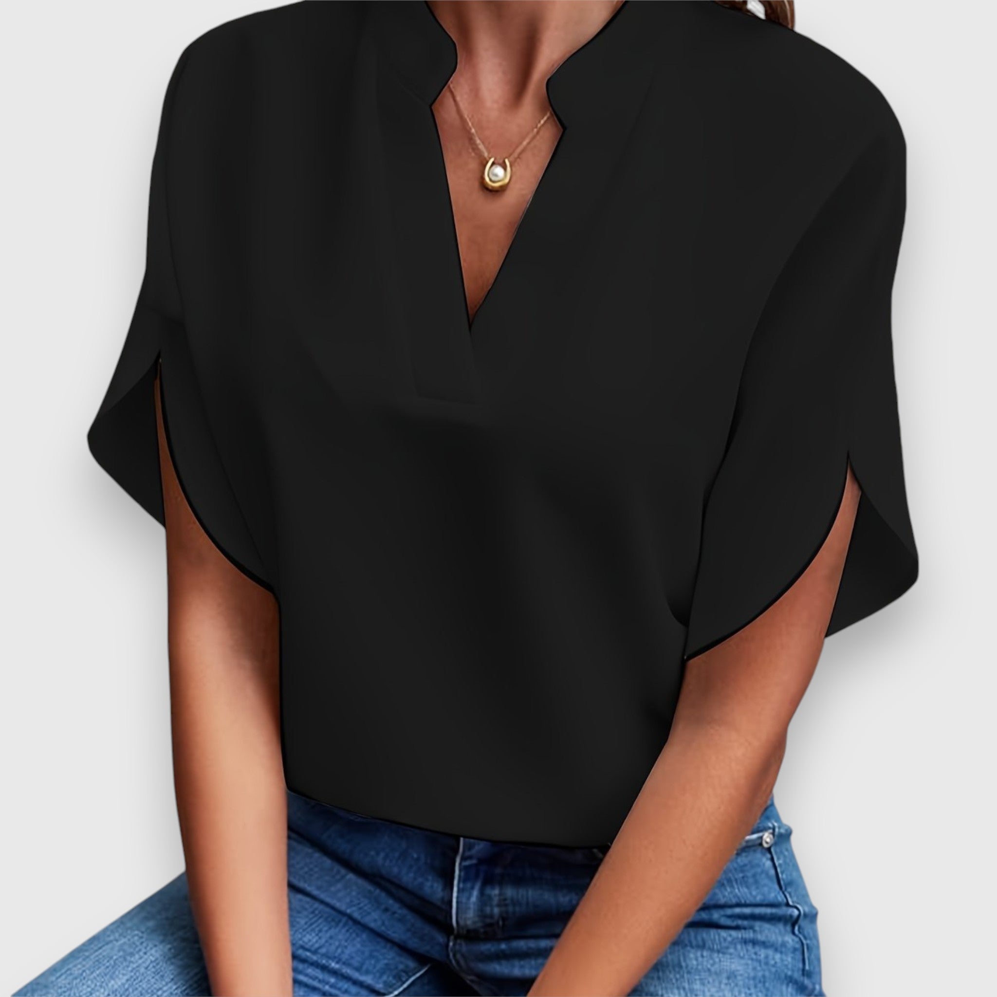 Monica | Elegant Chiq Blouse