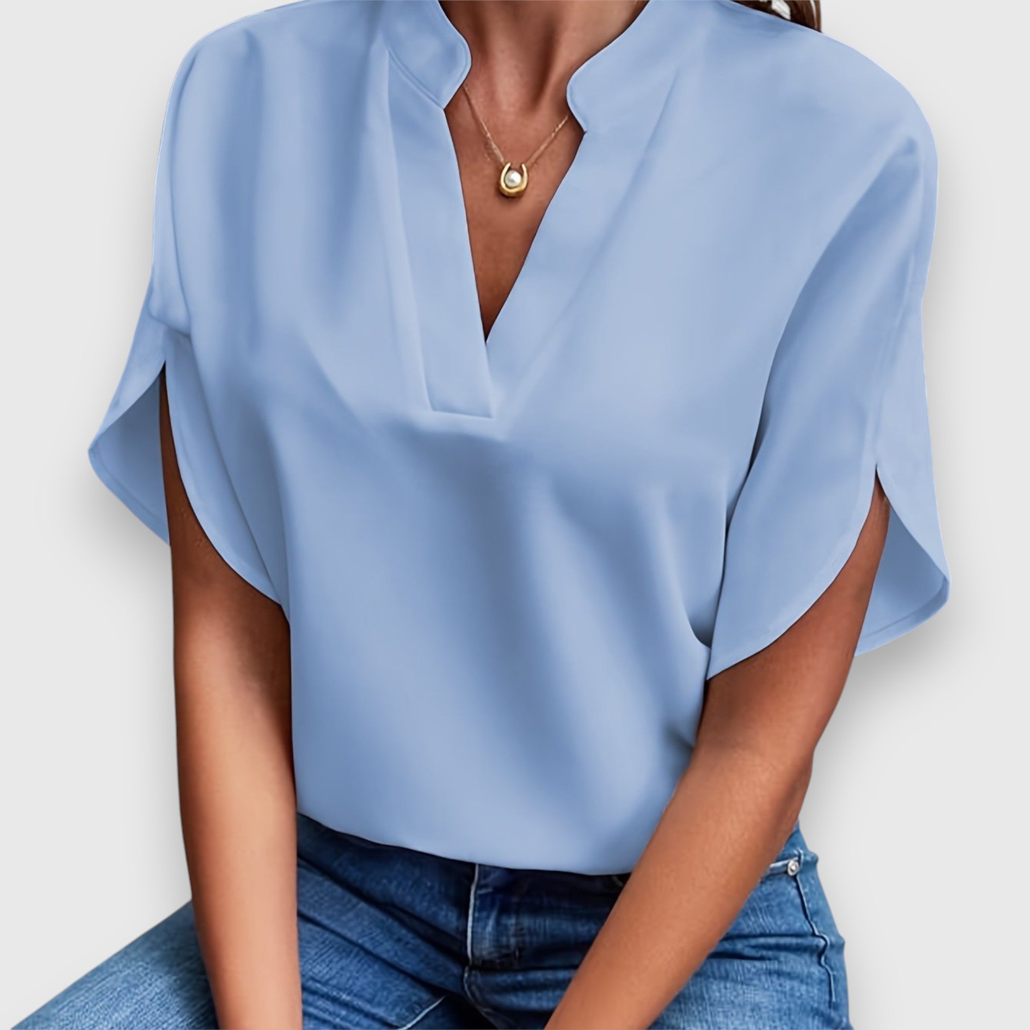 Monica | Elegant Chiq Blouse