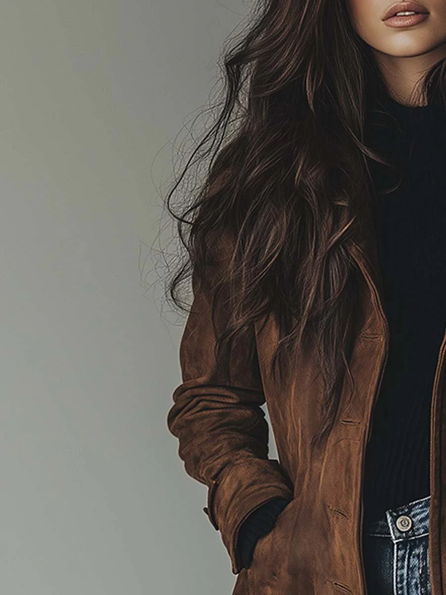 Ainsley Trench Coat