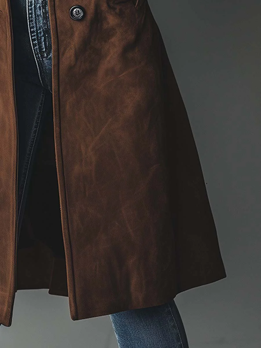 Ainsley Trench Coat