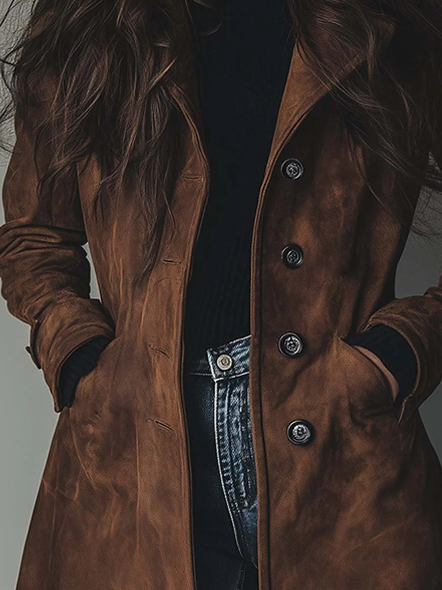 Ainsley Trench Coat
