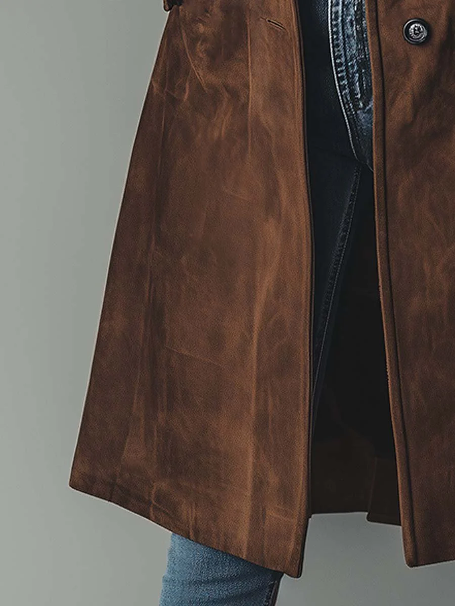Ainsley Trench Coat