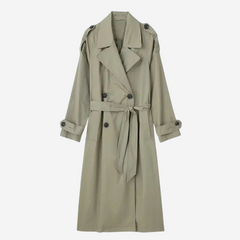 Jennifer Urban Transitional Jacket - Green