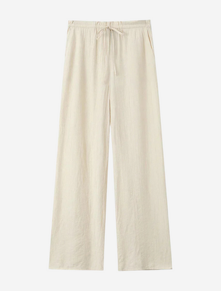 Sheila Elegant Trousers - Beige