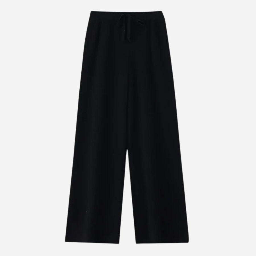 Bonnie Lounge Trousers - Black