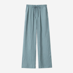 Sheila Elegant Trousers - Blue