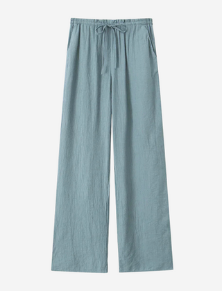 Sheila Elegant Trousers - Blue