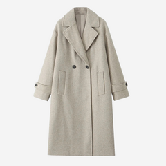 Patricia Classic Wool Coat