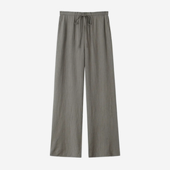 Sheila Elegant Trousers - Grey