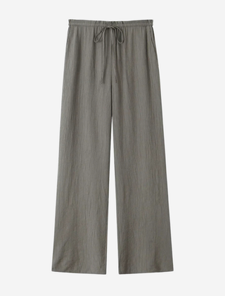 Sheila Elegant Trousers - Grey