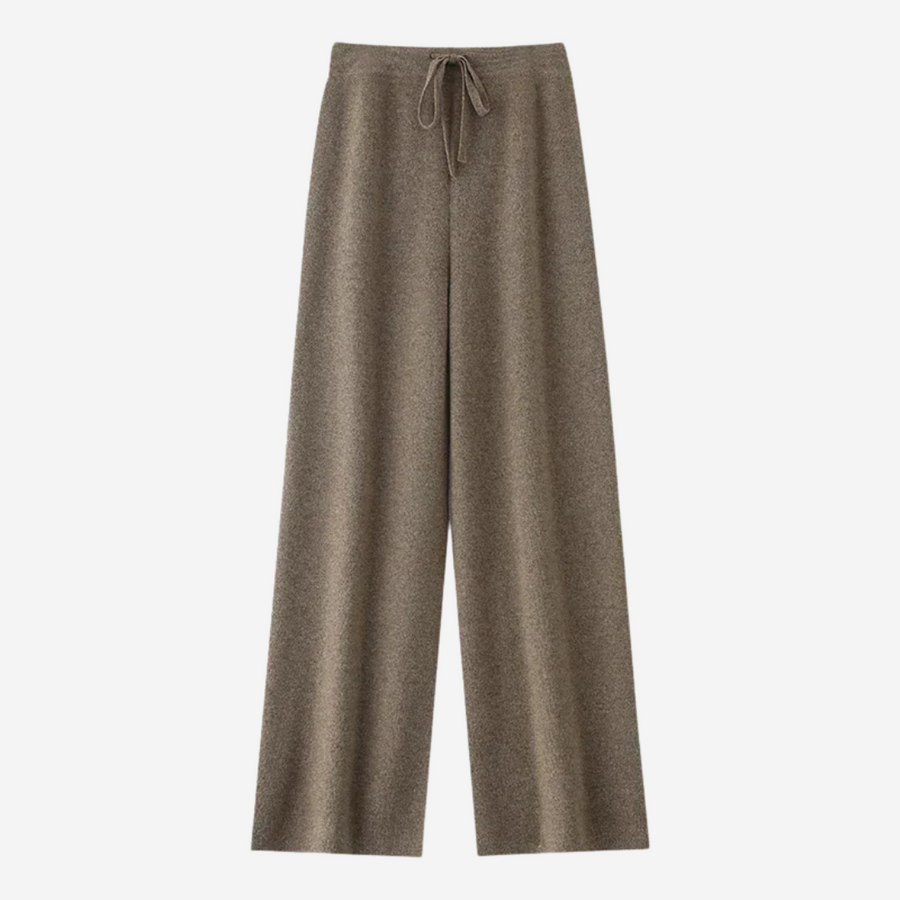 Bonnie Lounge Trousers - Brown
